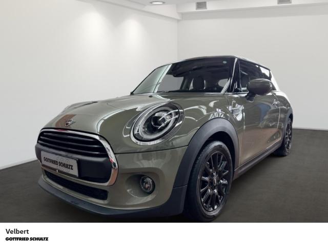 MINI One 1.5 - Panoramadach Klima Navi LED SHZ PDC Au