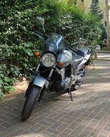 Honda CBF500 PC39 - HONDA CBF 500