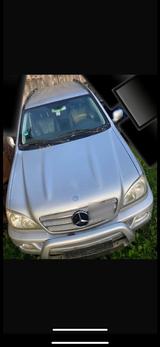 Mercedes-Benz Mercedes ML 430 Bis zum Wochenende muss er... - Mercedes-Benz ML 430 Gebrauchtwagen