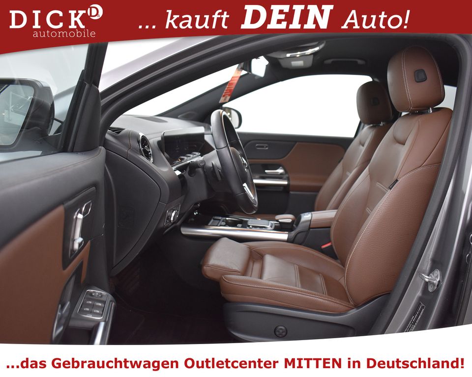 Mercedes-Benz GLA 250 Progress EXCLUS+NIGHT+STANDHZ+WIDES+MEMO