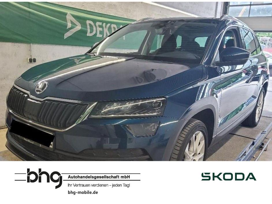 Skoda Karoq Style 2,0 TDI 110 kW