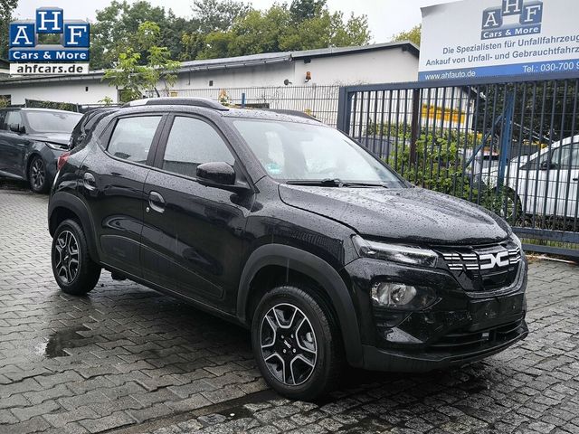 Dacia Spring Essential AUT KLIMA R-CAM PDC