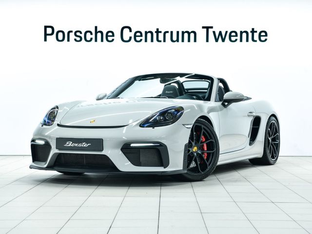 Porsche 718 Boxster Spyder