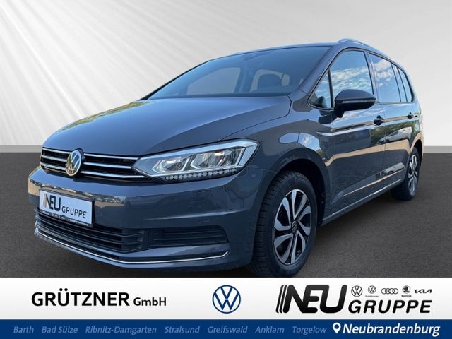 2022 Volkswagen Touran
