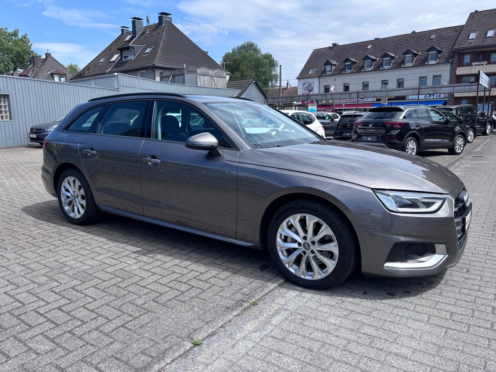 Audi A4 Avant 40 TFSI advanced 1.Hd DAB LED