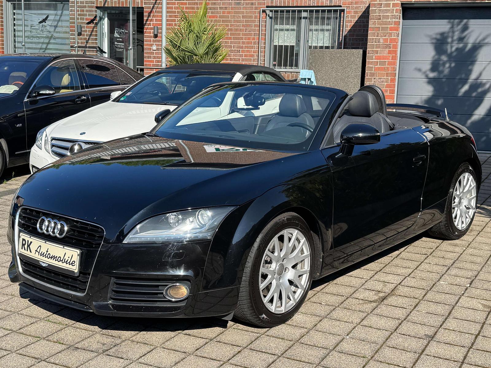 Audi TT Roadster 2.0 TFSI S tronic TÜV/AU neu