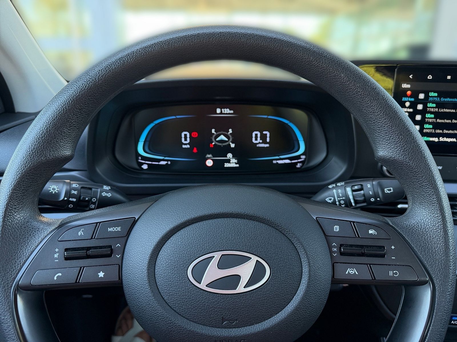 Hyundai i20 – Bild 9