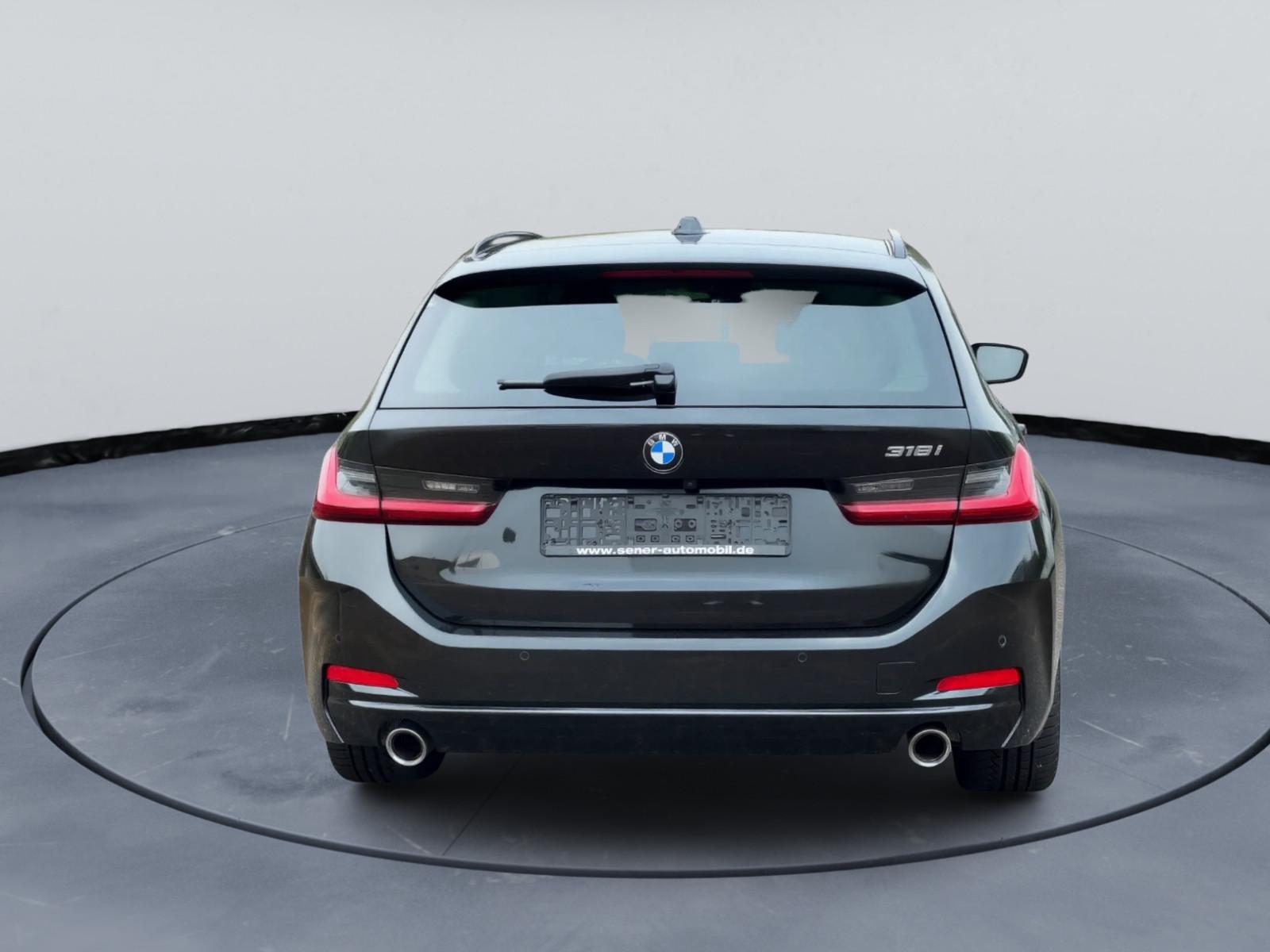 BMW 3 Series i Touring LED NAVI KAMERA GARANTIE, миниатюра 4