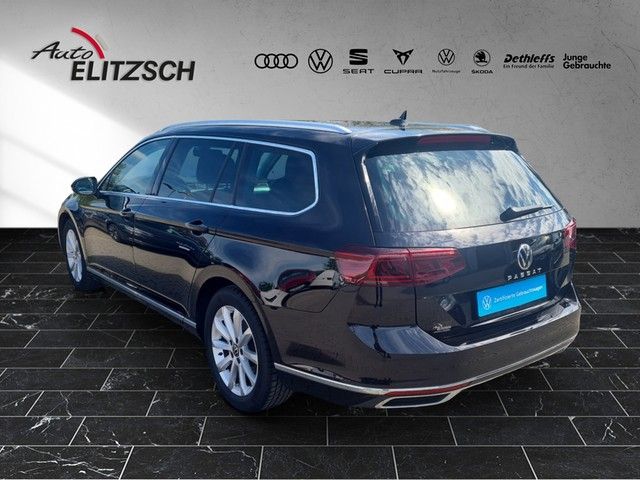 Fahrzeugabbildung Volkswagen Passat Variant TDI DSG Elegance MATRIX ACC AHK N