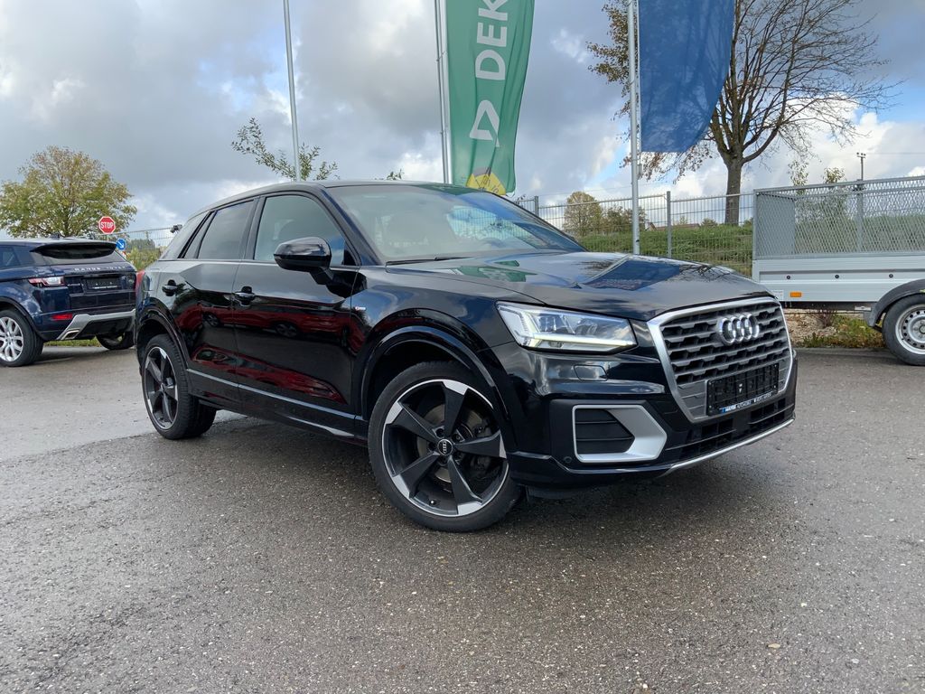 Image of Audi Q2