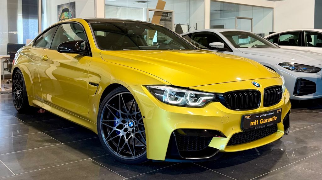 Image of BMW M4