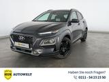 Hyundai Kona 1.6 T-GDI Premium 4WD LEDER+LED+NAV+RFK+SHZ - Hyundai KONA Gebrauchtwagen in Mülheim (Ruhr)