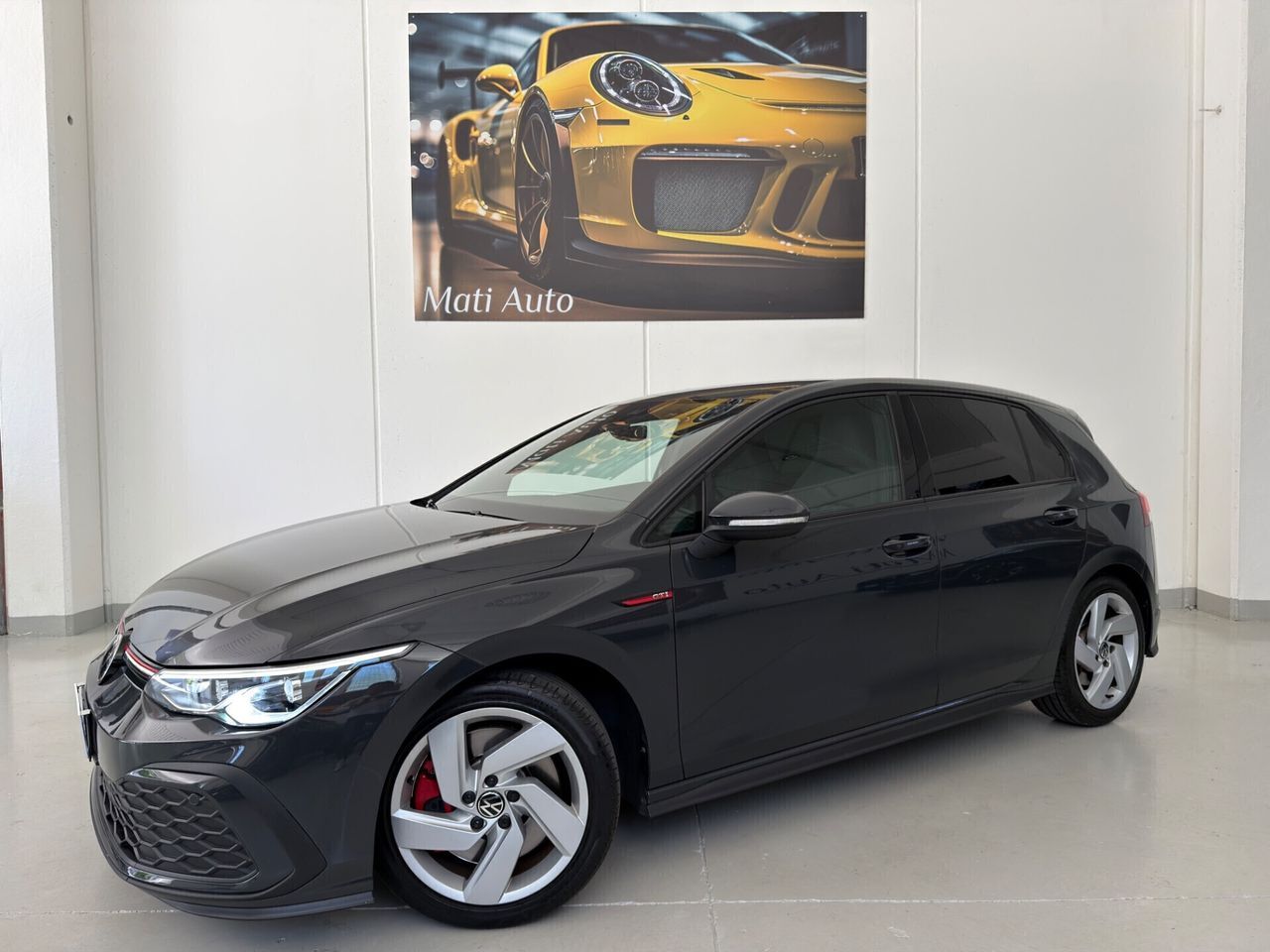 Volkswagen Golf GTI 2.0 TSI DSG 245cv imagem 2