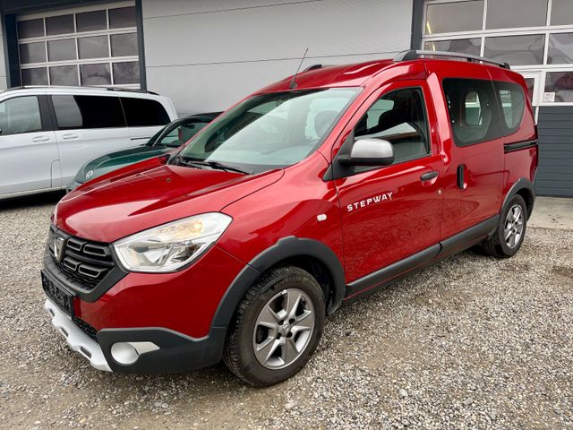 Dacia Dokker Stepway 1.Hand Klima/Navi/Sitzheizung