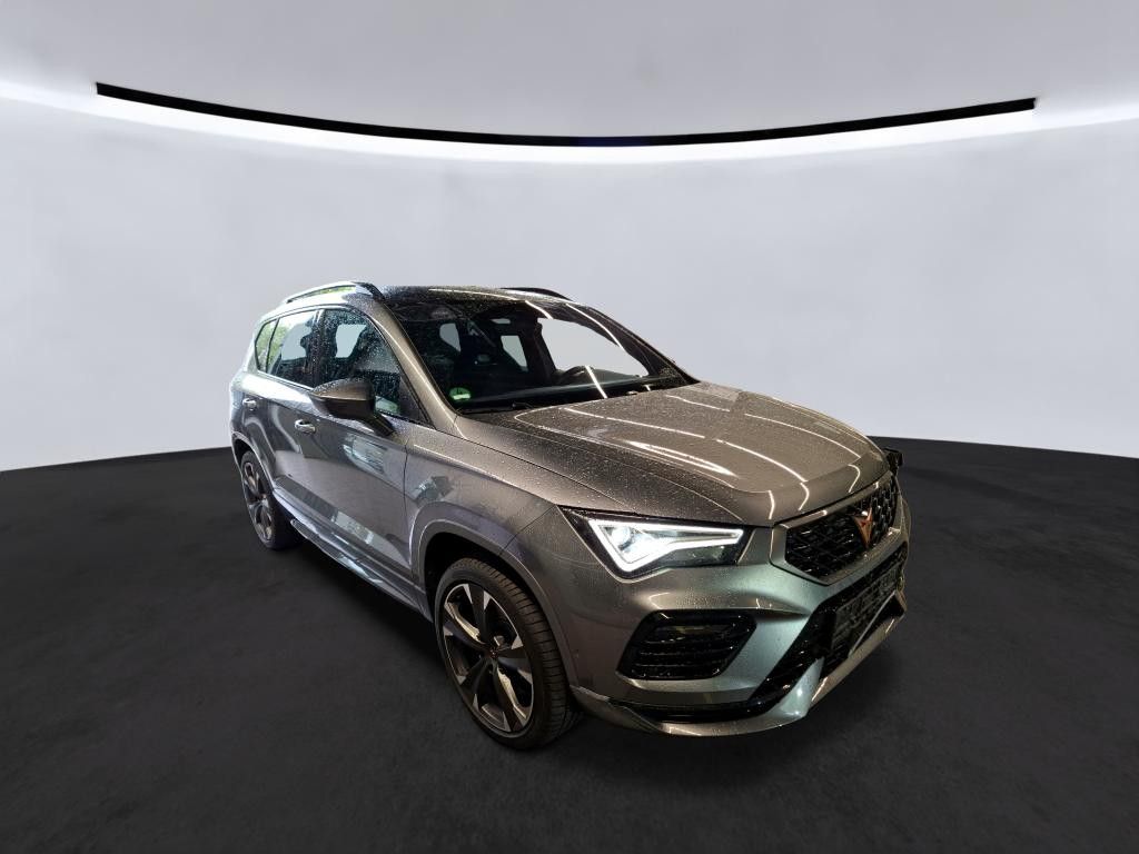 Cupra Ateca - Bild 2