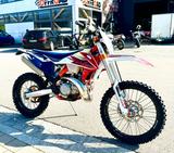 KTM EXC 250 SIX DAYS / 11.2 B.std. / viel Zubehör - KTM 250 EXC SIX DAYS