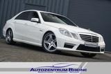 Mercedes-Benz E 63 AMG Harman-Kardon MwSt RFK SHZ Bi-Xenon - Mercedes-Benz E 63 AMG