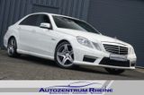Mercedes-Benz E 63 AMG Harman-Kardon MwSt RFK SHZ Bi-Xenon - Mercedes-Benz E 63 AMG: Limousine