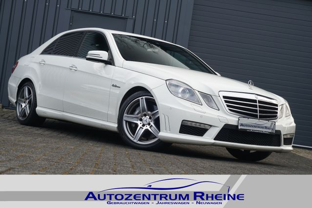 Mercedes-Benz E 63 AMG Harman-Kardon MwSt RFK SHZ Bi-Xenon