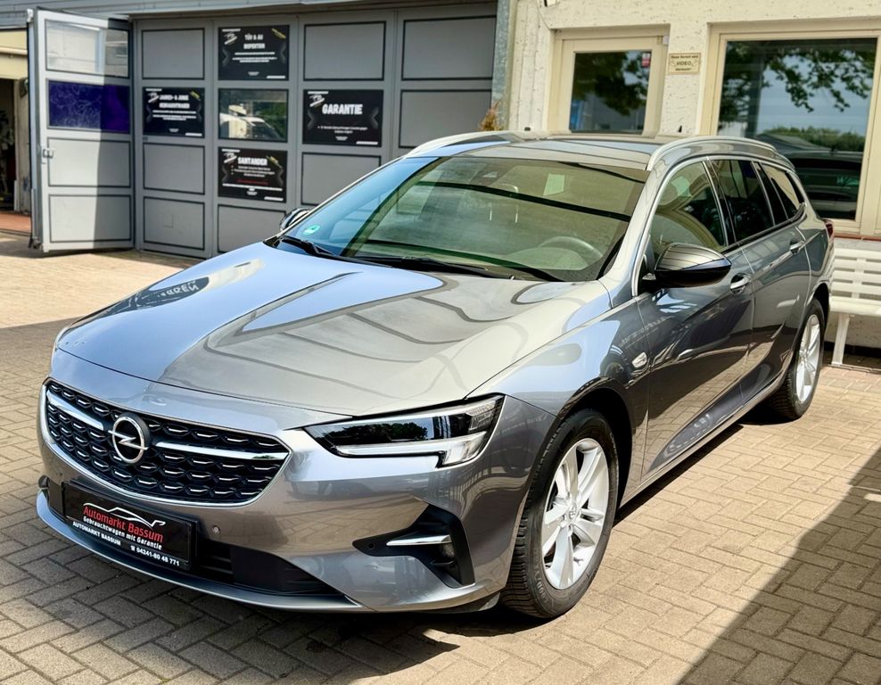 Opel Insignia B Sports Tourer Elegance RKam Navi LED – Ansicht 8