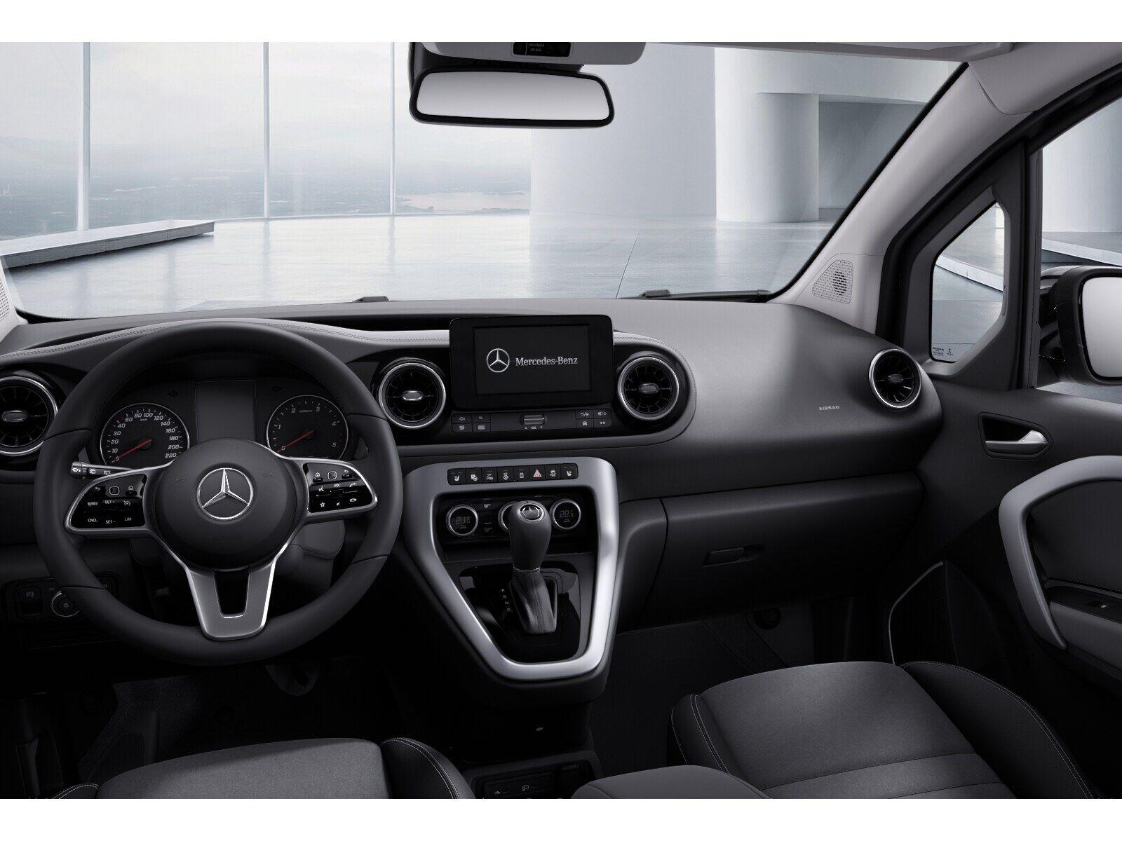 Mercedes-Benz T 180 PROGRESSIVE STANDARD NAVI AHK KAMERA KLIMA