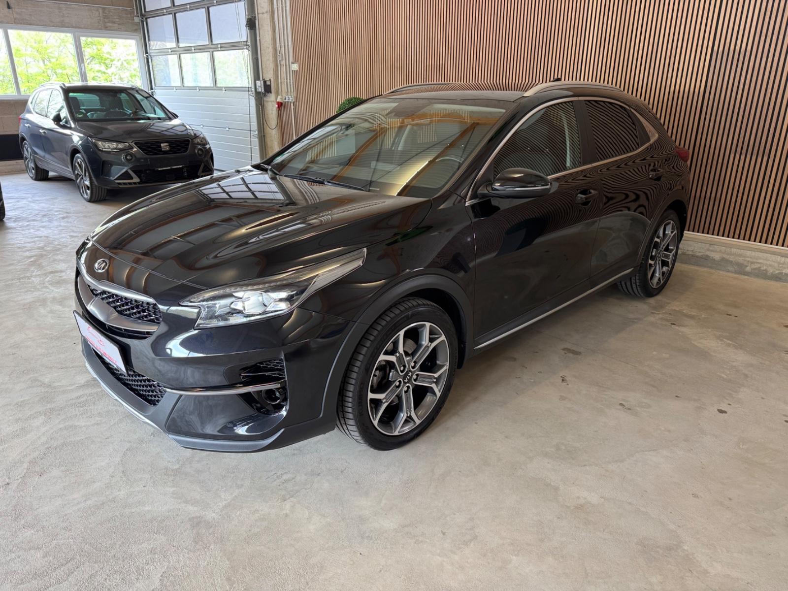 Kia XCeed Vision[AUTOMATIK][NAVI][SHZ][LHZ][LED]