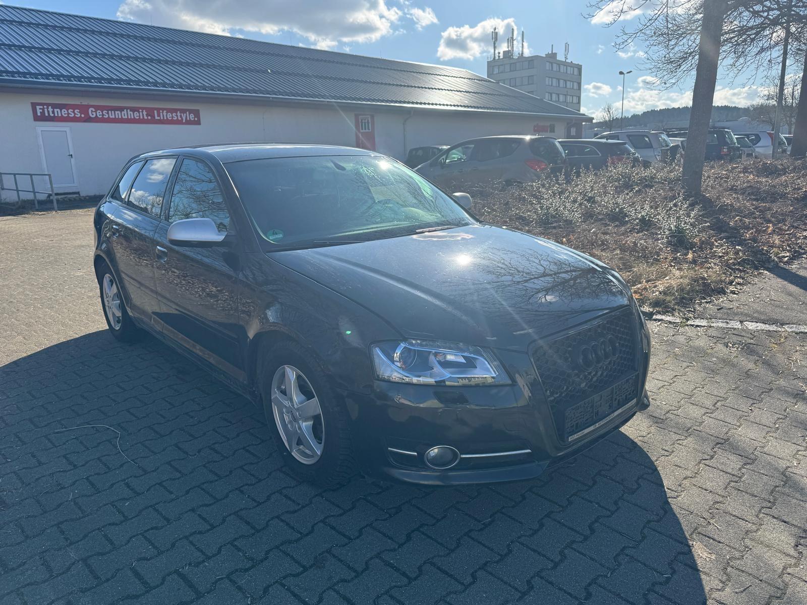 Audi A3 Sportback 2.0 TDI Ambition