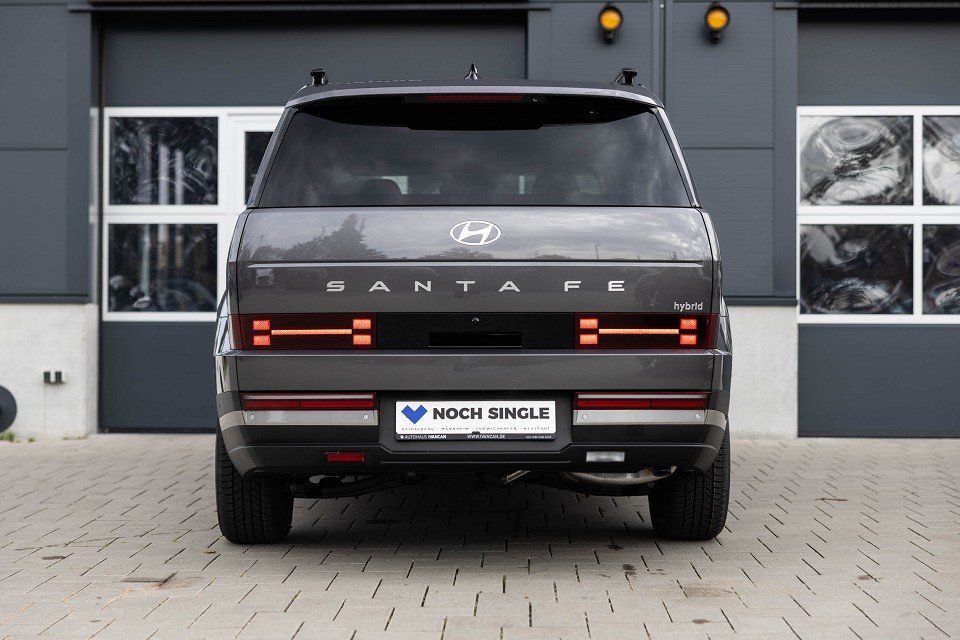 Fahrzeugabbildung Hyundai SANTA FE Hybrid AWD INTRO GSD