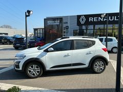 Dacia Sandero III 1.0 TCe 100 ECO-G Stepway Comfort