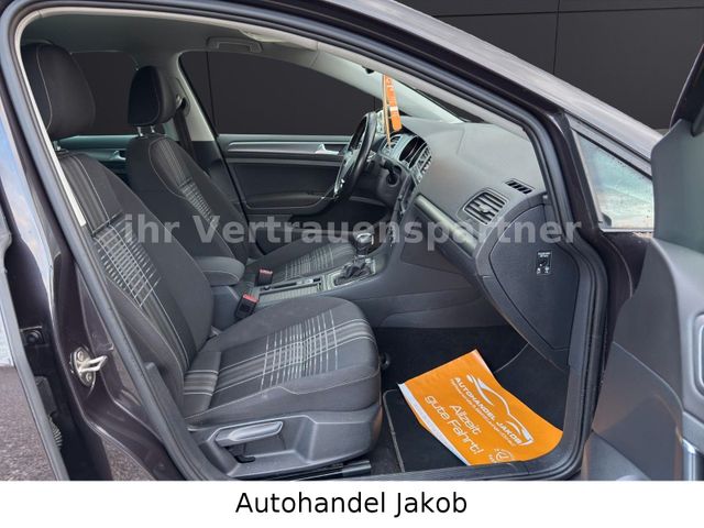 Volkswagen Golf/VII/Lim./Lounge/TÜV-Service-NEU/