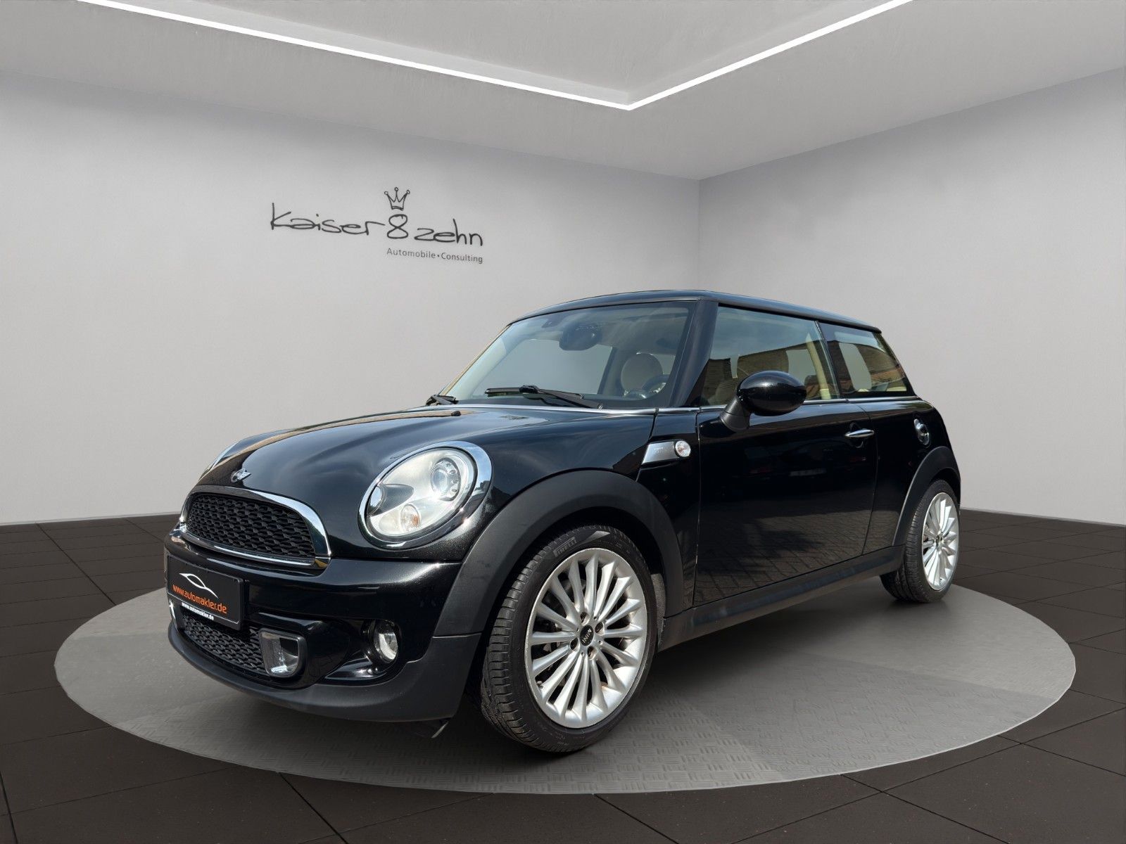 MINI Cooper S Goodwood