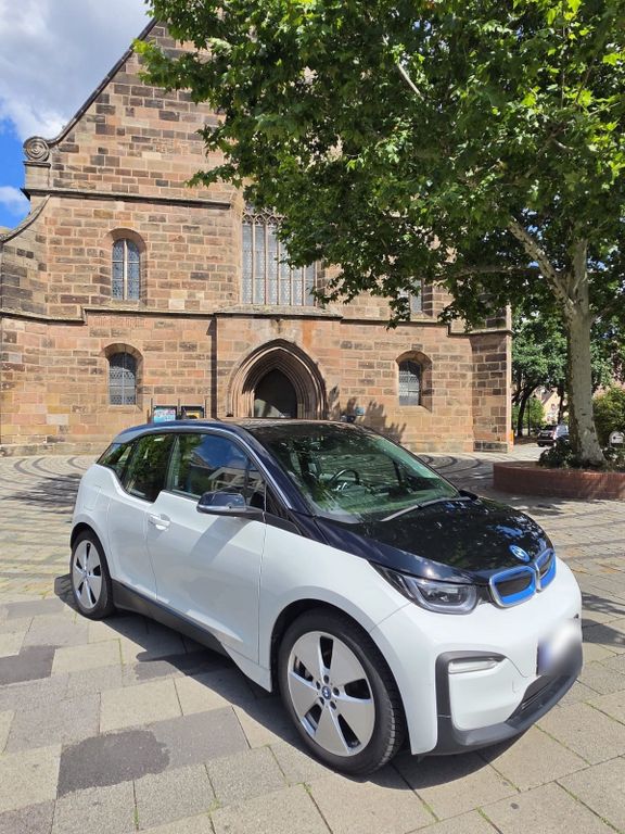 Image of BMW i3