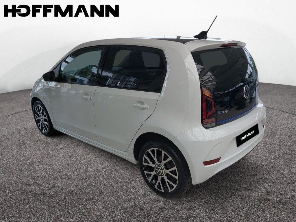 Fahrzeugabbildung Volkswagen e-up!