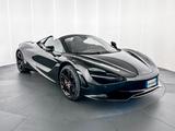 McLaren 750S Spider MY27 - McLaren Milano - schwarze McLaren 750S