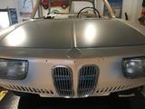 BMW 2000 CS Karosserie - BMW Gebrauchtwagen von 1968
