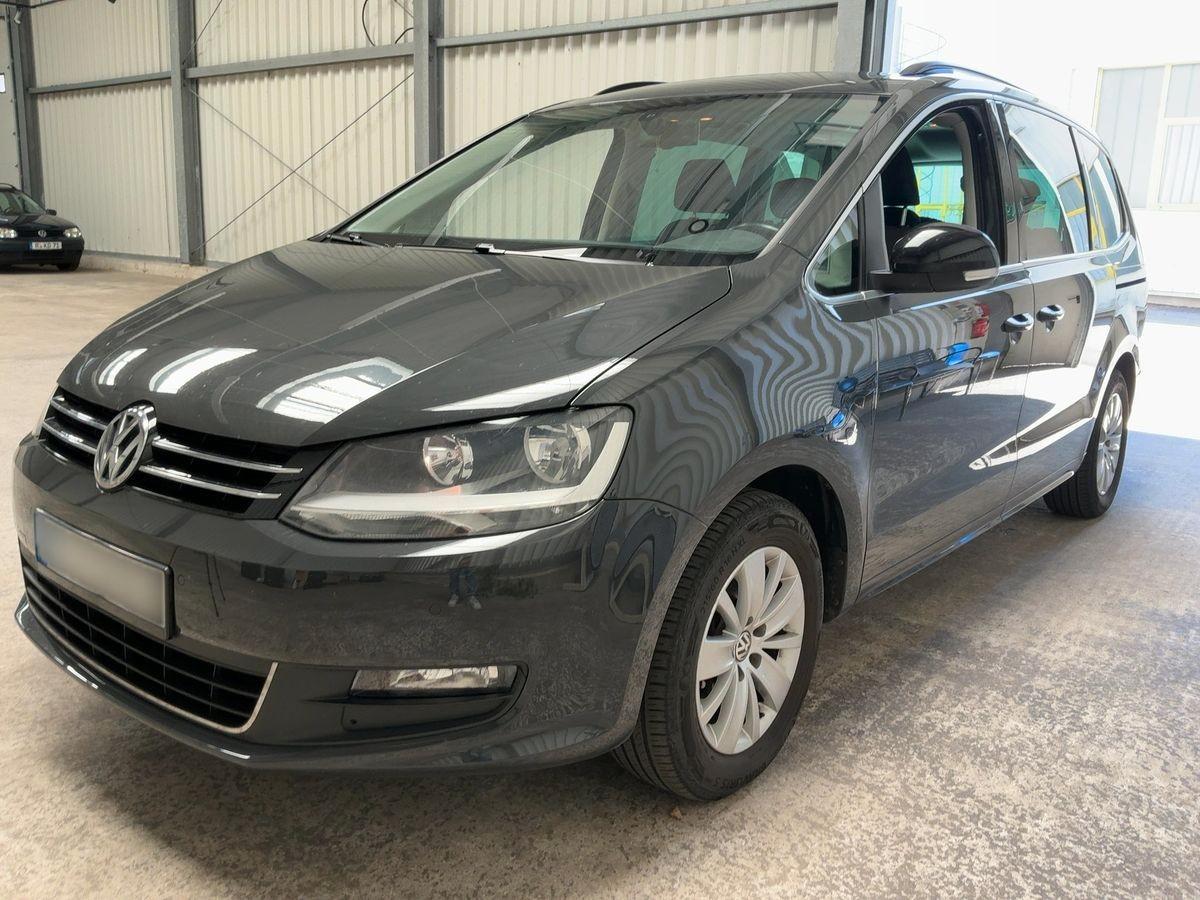 Volkswagen Sharan Comfortline BMT*7 Sitzer*Standheizung*