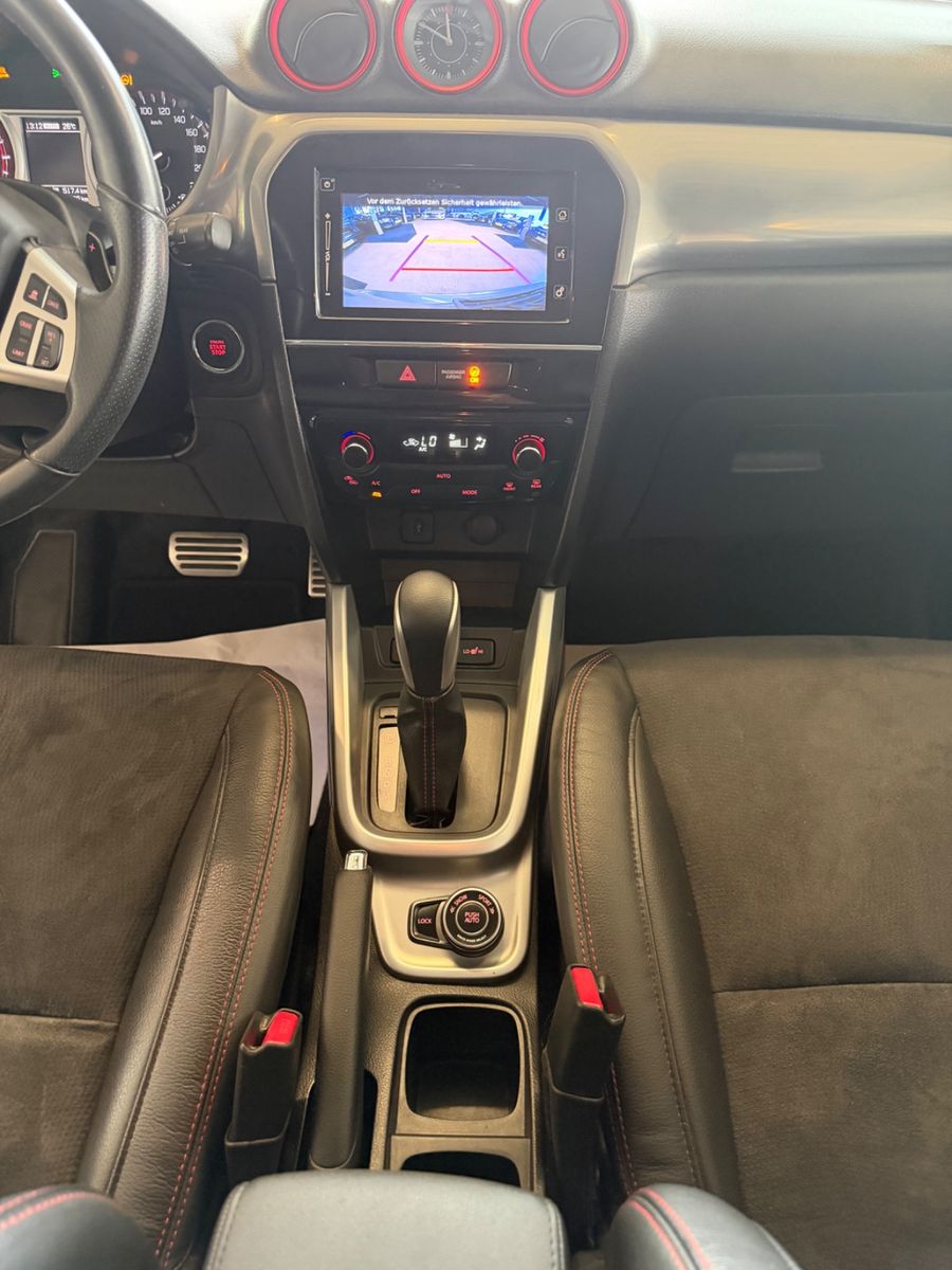 Fahrzeugabbildung Suzuki Vitara 1.4 S 4x4