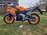 Honda CBR125R - HONDA CBR125R