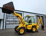 Komatsu WB98A-2 4x4 Teleskop Klappschaufel - Angebote