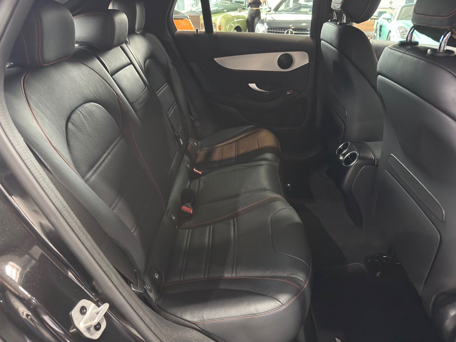 Mercedes-Benz GLC 43/AMG/COUPE/4Matic/AHK/360*/MWST/SITZBELÜ/ foto 19