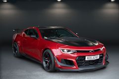 CHEVROLET Camaro ZL1 1LE - Schaltgetriebe - GRAIL - 700PS