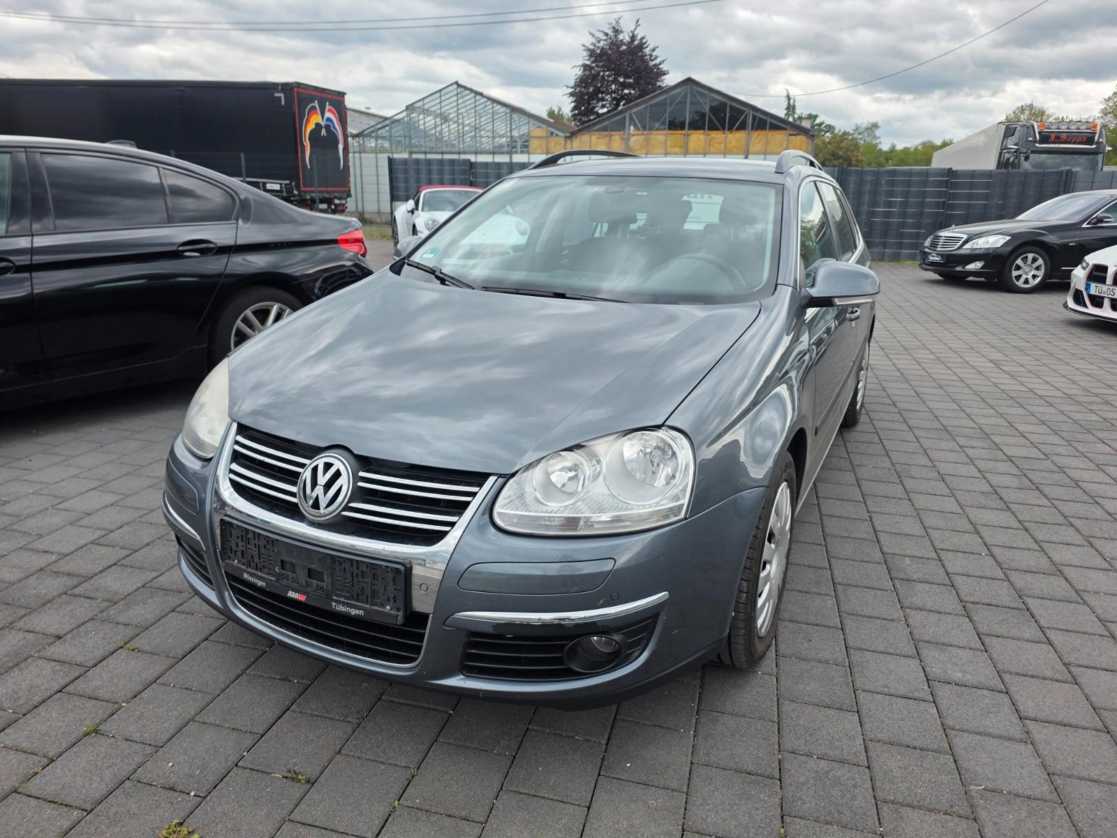 Volkswagen Golf V Variant Comfortline 1.9 TDI *1.Hand*