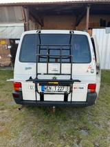 Volkswagen T4 Caravelle 2.4 D Standard - weiße Volkswagen T4 Caravelle