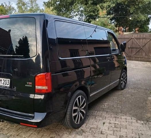 Volkswagen VW T5.1 Mulitvan Allrad