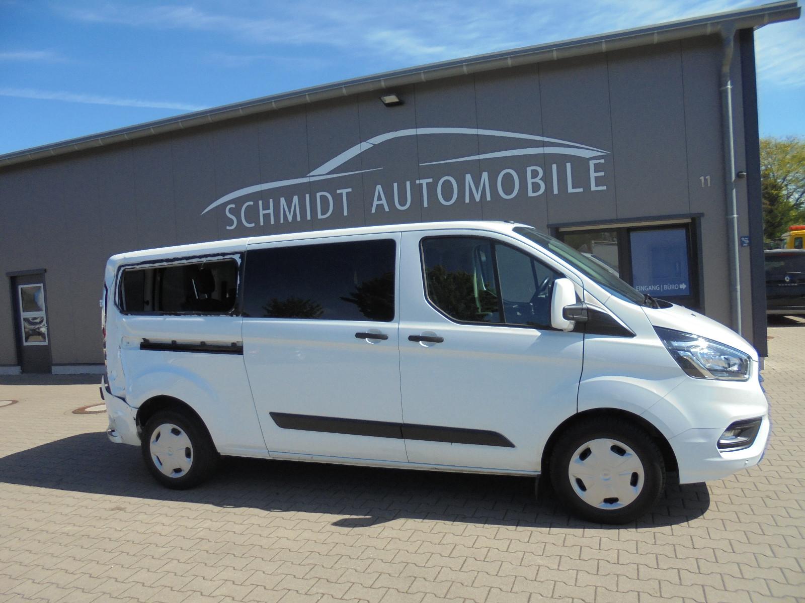 Ford Transit Custom 340 L2, Trend ,9-Sitzer
