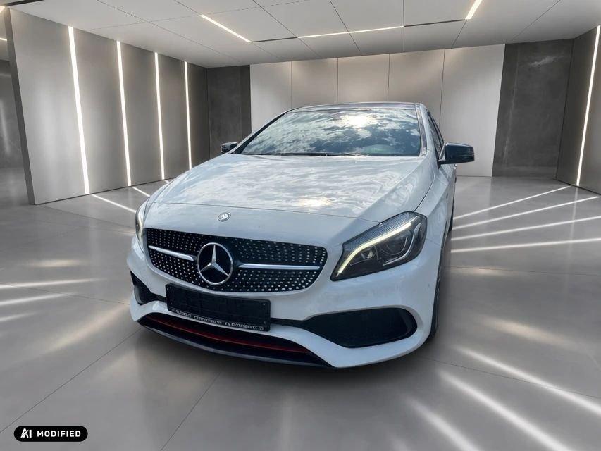 Mercedes-Benz A 250 AMG Sportpaket Panorama Night Paket