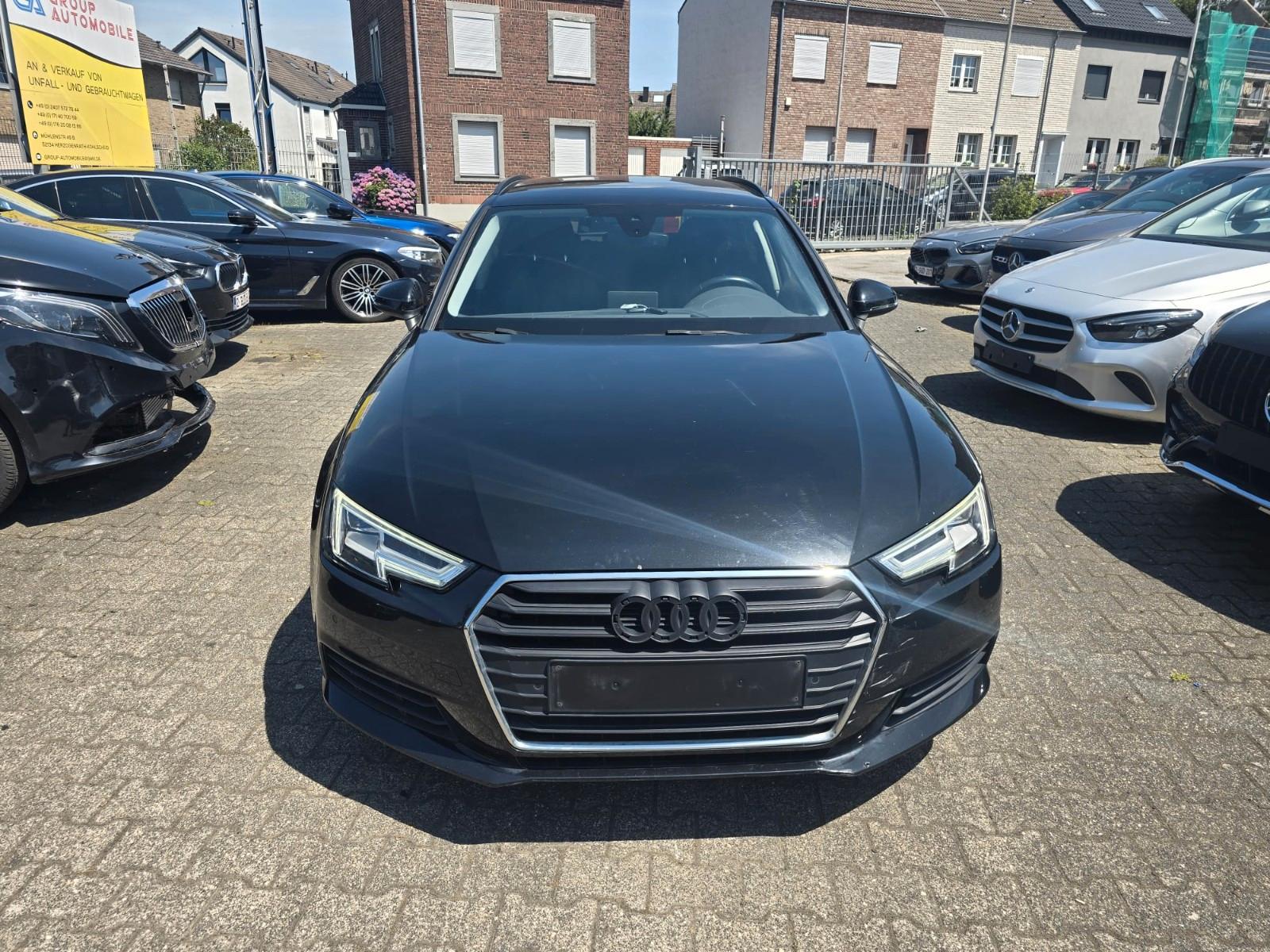 Audi A4 Avant 30 TDI , Kamera, Android-Apple CarPlay