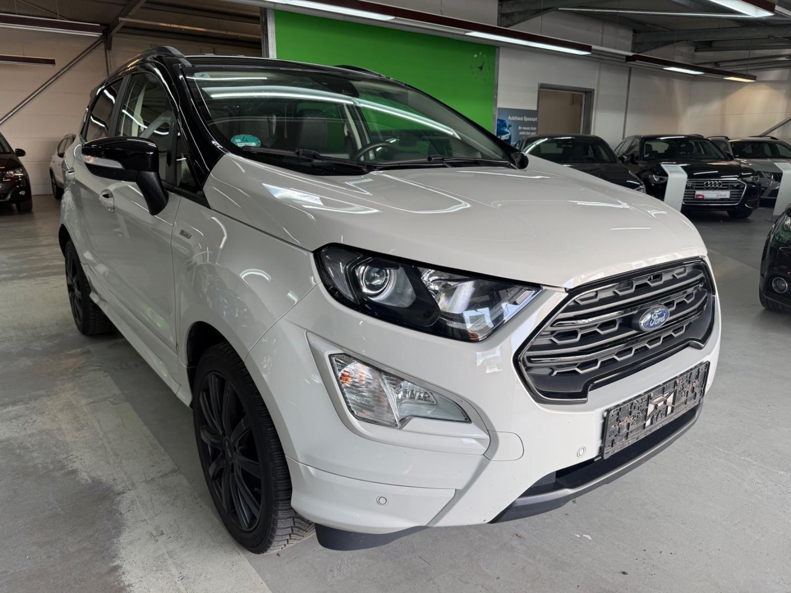 Ford EcoSport ST-Line