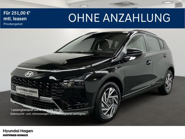 Hyundai BAYON Trend 1.0 T-GDI 6-MT NAVI RFK SHZ