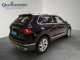 Volkswagen Tiguan 1.4 TSI DSG Elegance Matrix ACC DAB+ AHK - mit Hybrid-Antrieb: Beheizbares Lenkrad, Geländewagen